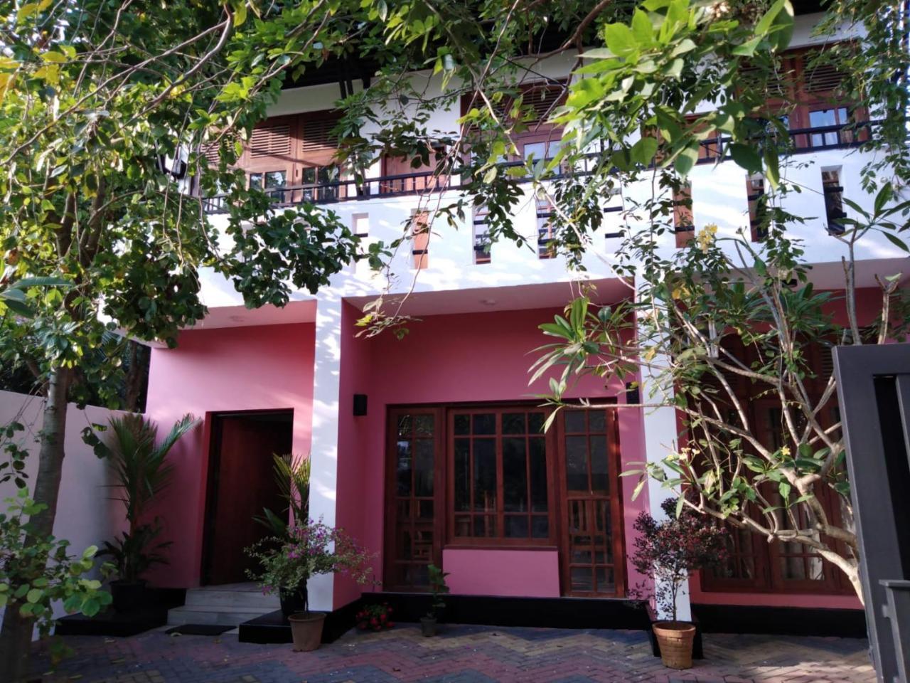 Lija Residence Negombo Eksteriør bilde