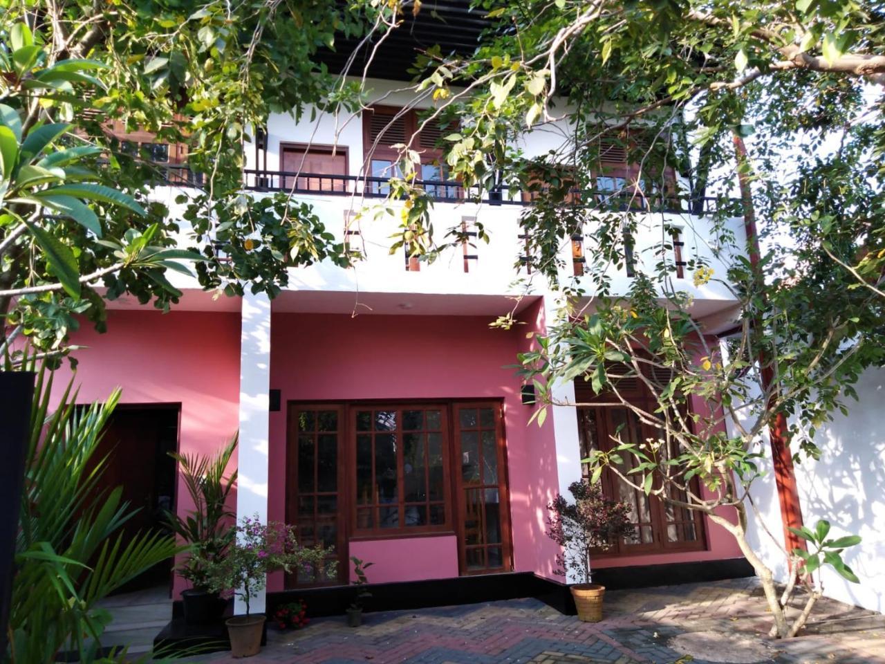 Lija Residence Negombo Eksteriør bilde