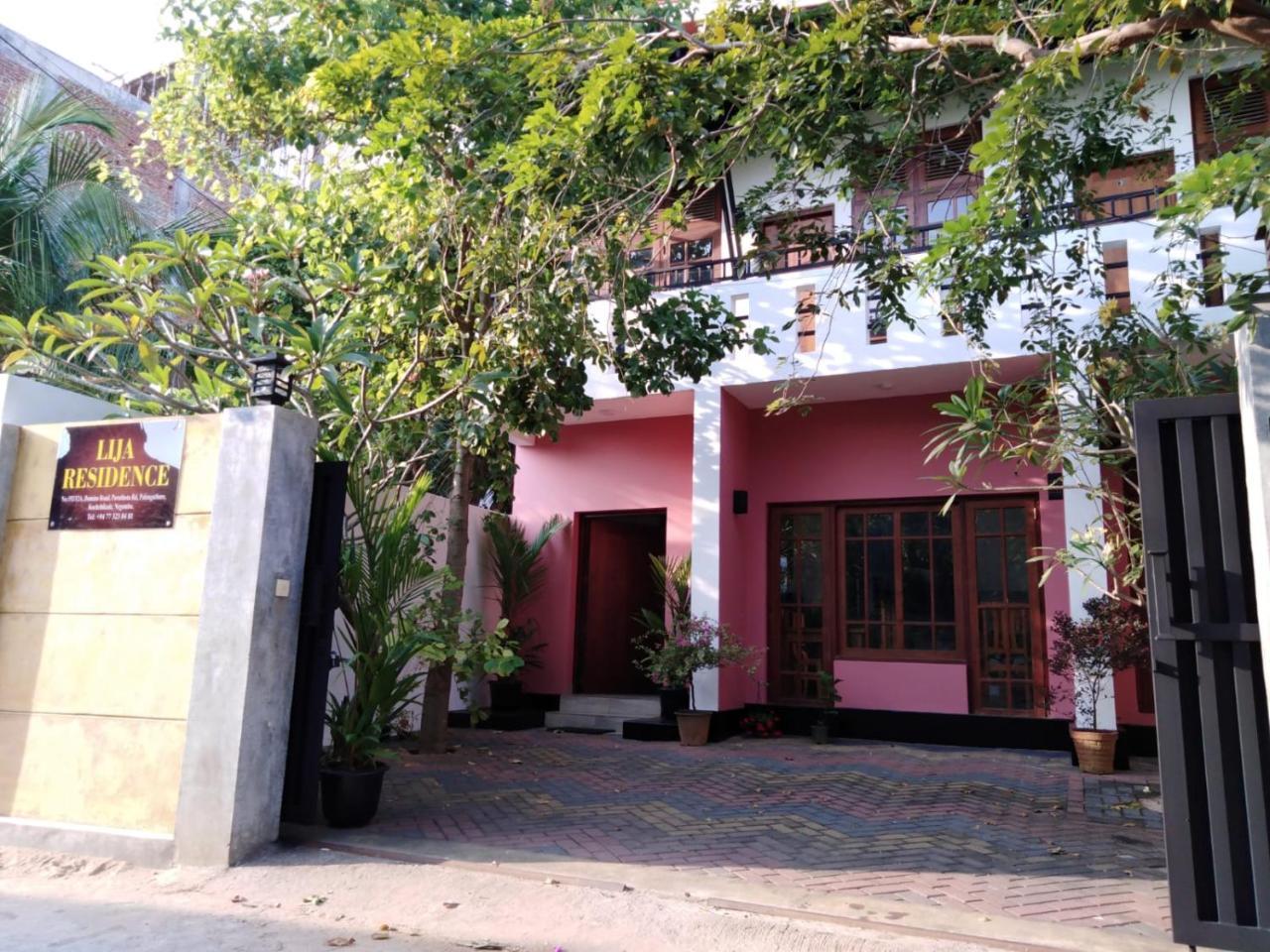 Lija Residence Negombo Eksteriør bilde