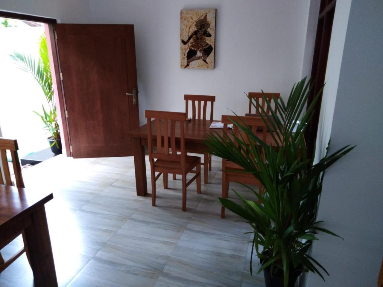 Lija Residence Negombo Eksteriør bilde