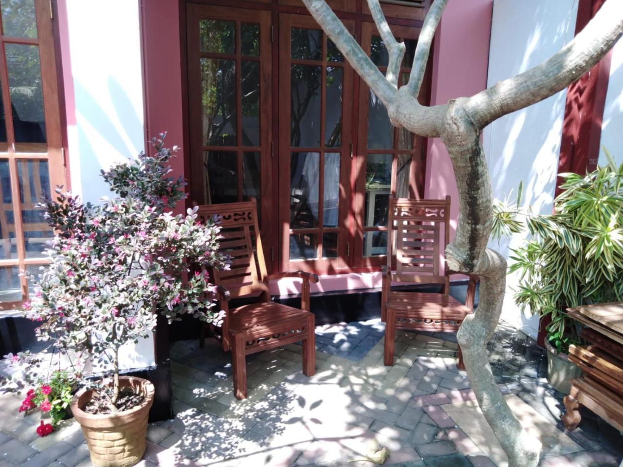 Lija Residence Negombo Eksteriør bilde