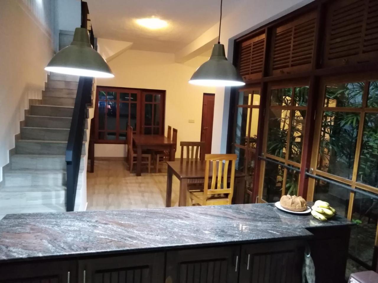 Lija Residence Negombo Eksteriør bilde