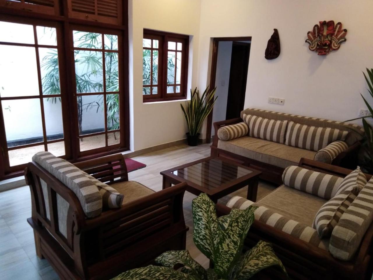 Lija Residence Negombo Eksteriør bilde