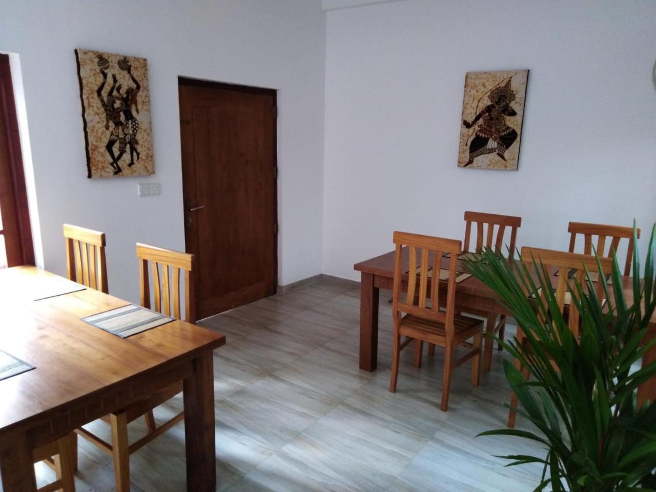 Lija Residence Negombo Eksteriør bilde
