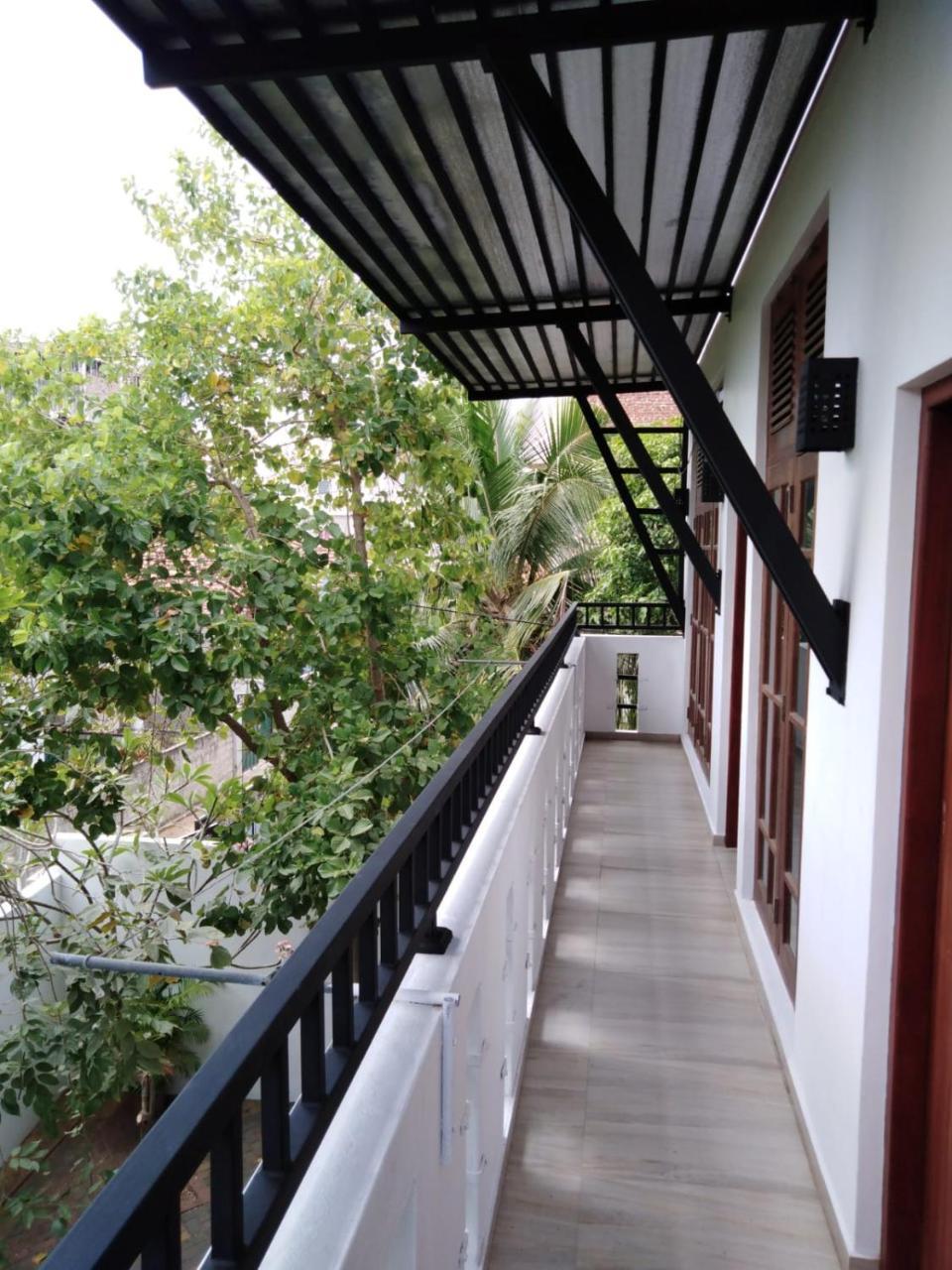 Lija Residence Negombo Eksteriør bilde