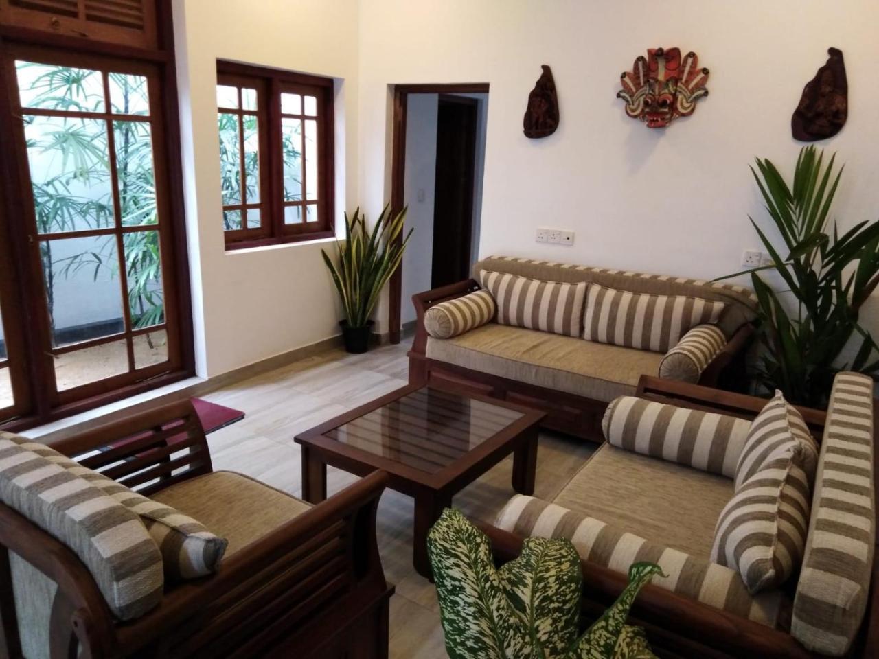Lija Residence Negombo Eksteriør bilde