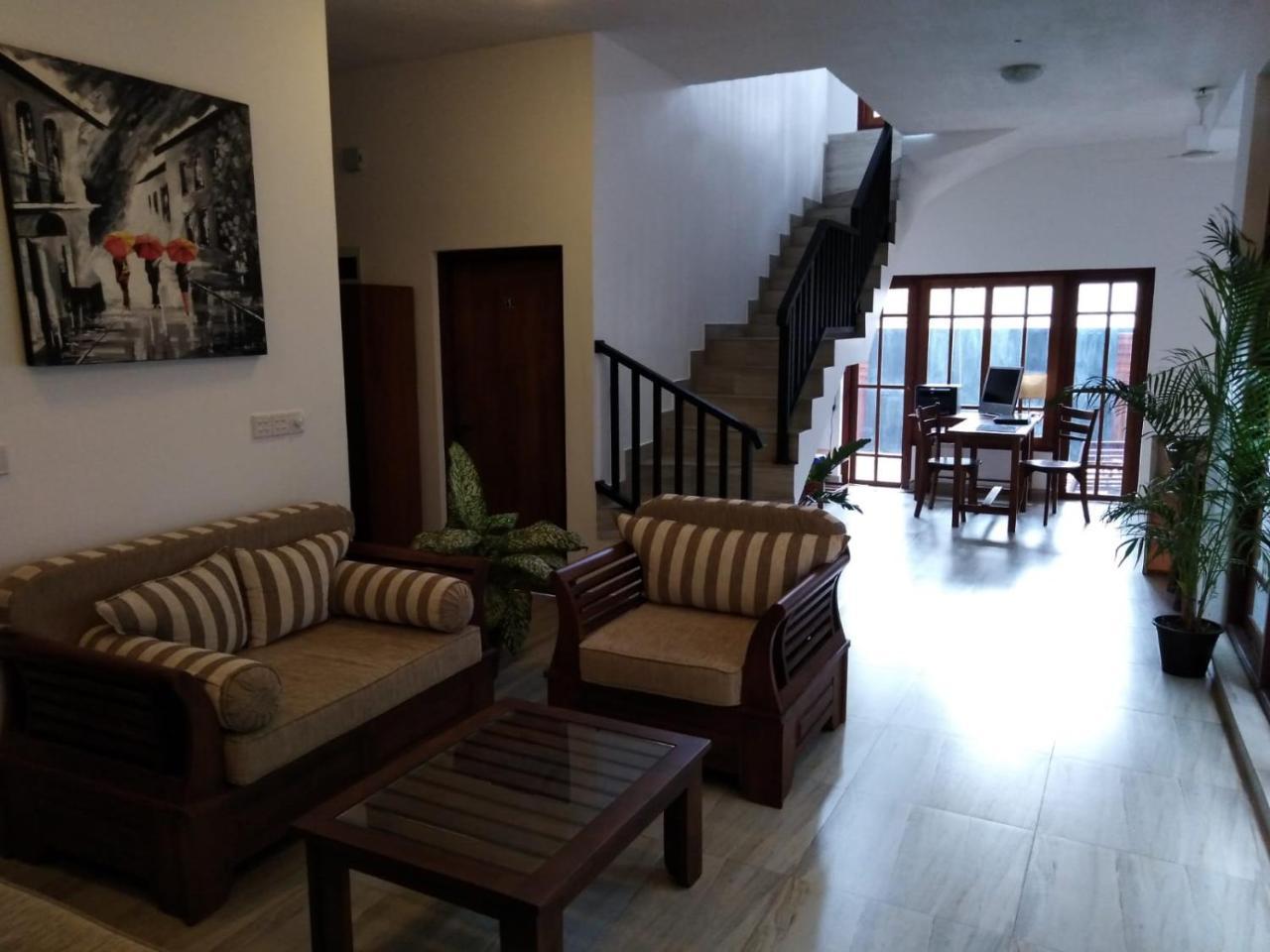 Lija Residence Negombo Eksteriør bilde