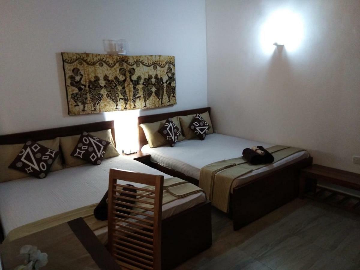Lija Residence Negombo Eksteriør bilde