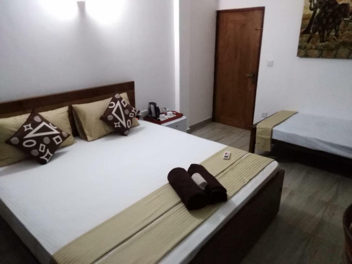 Lija Residence Negombo Eksteriør bilde