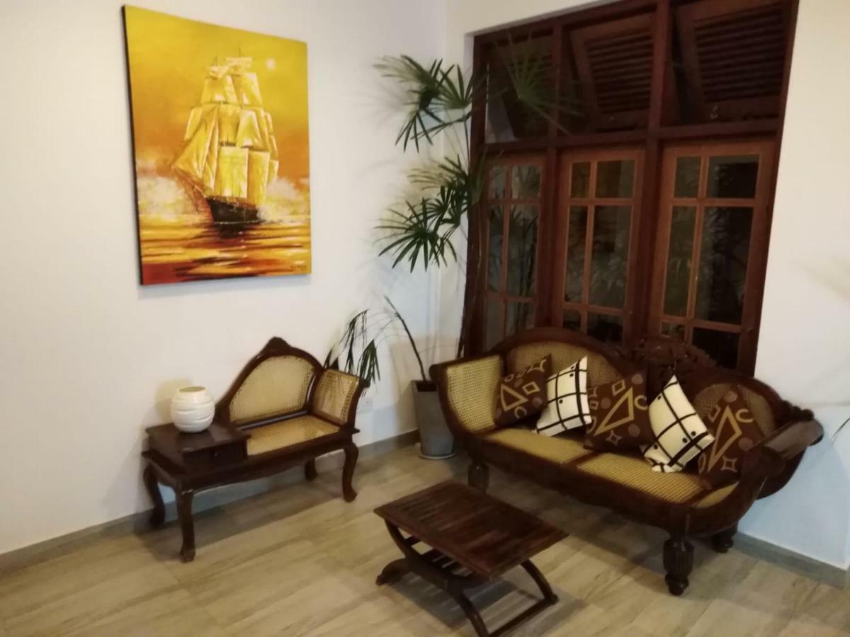 Lija Residence Negombo Eksteriør bilde
