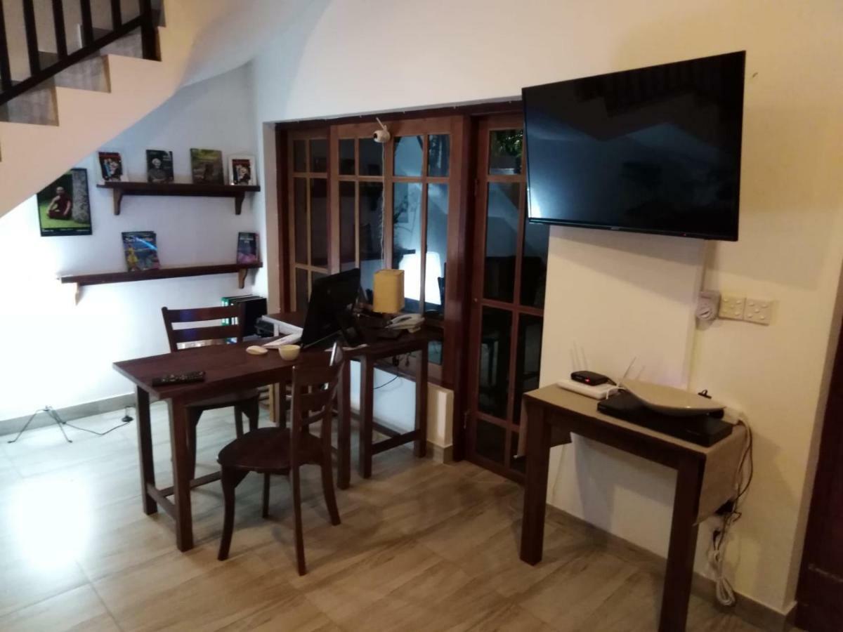 Lija Residence Negombo Eksteriør bilde