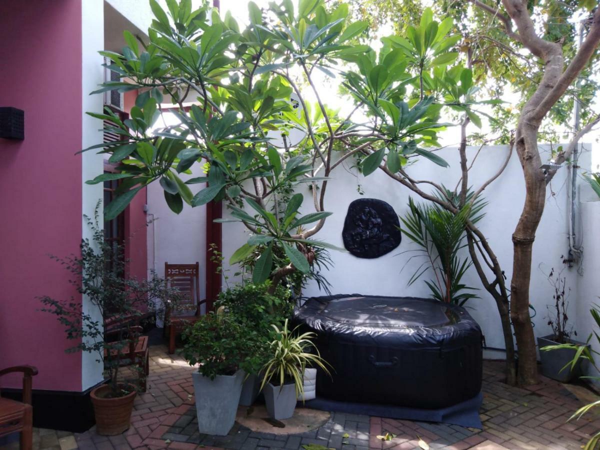 Lija Residence Negombo Eksteriør bilde