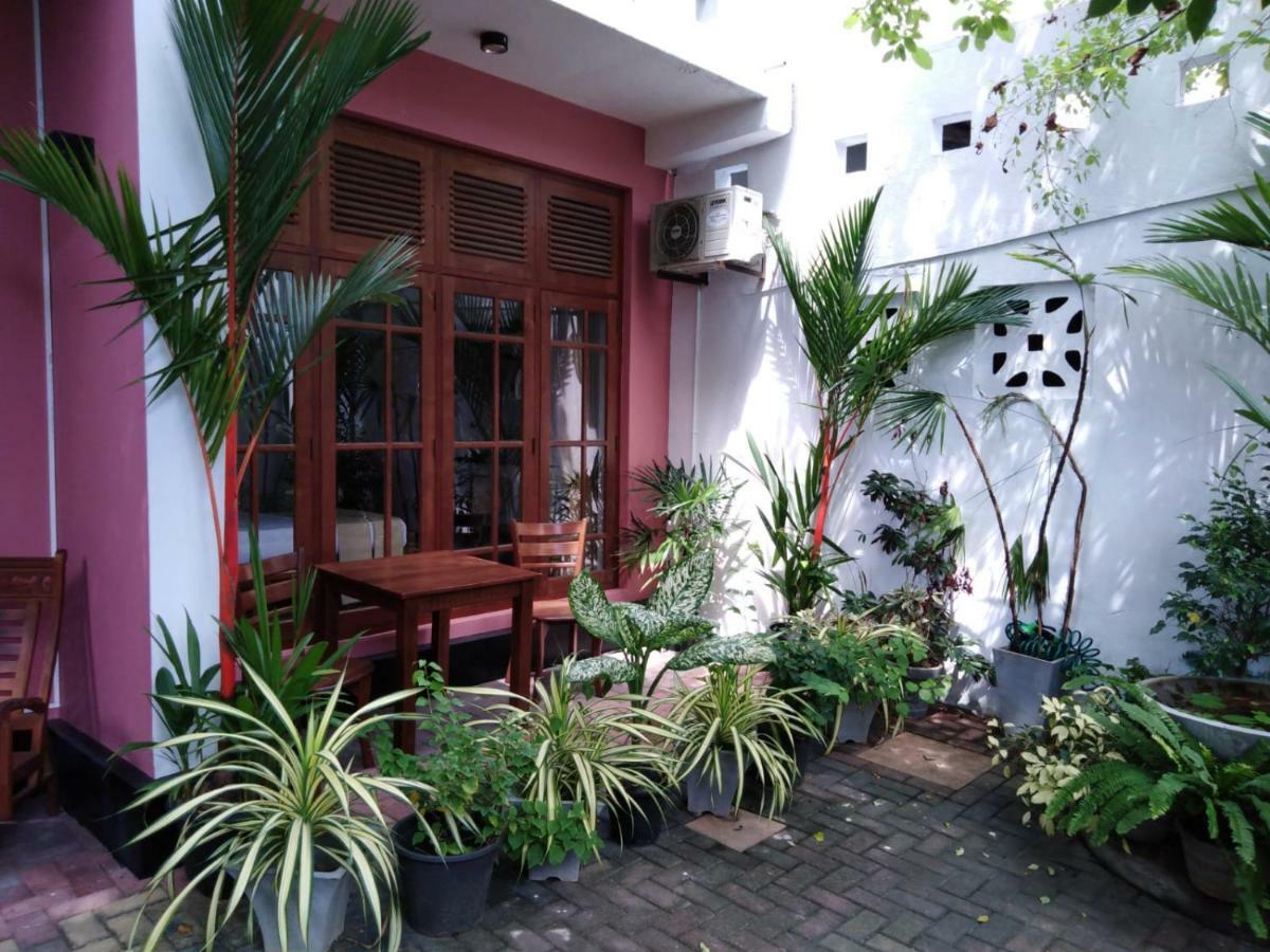 Lija Residence Negombo Eksteriør bilde