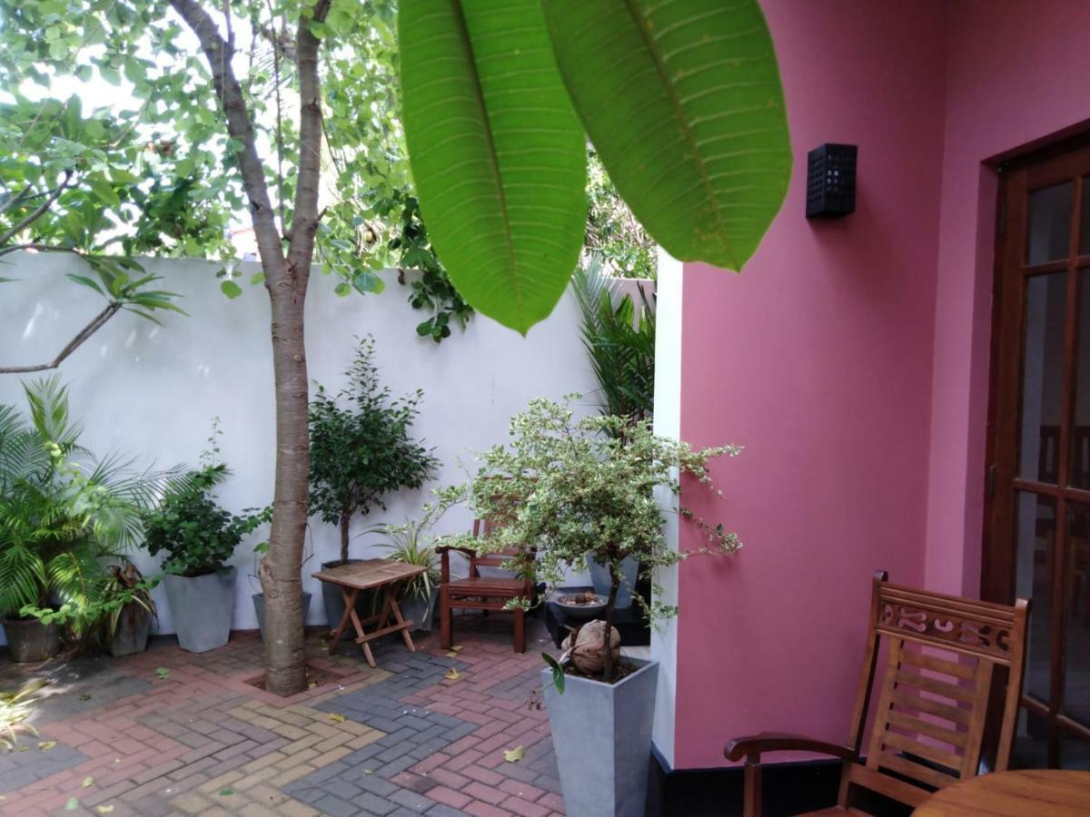 Lija Residence Negombo Eksteriør bilde